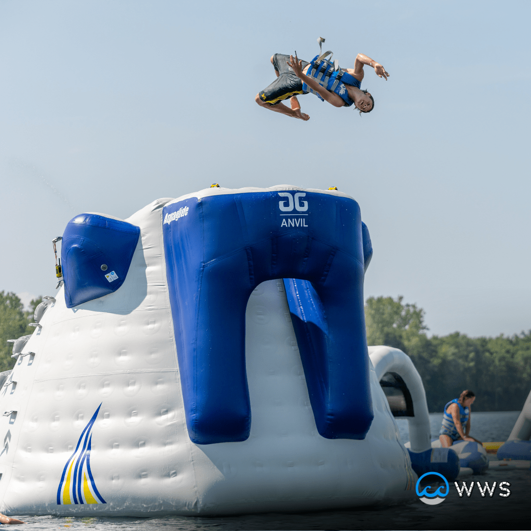 Aquaglide Anvil - Water Warrior Services