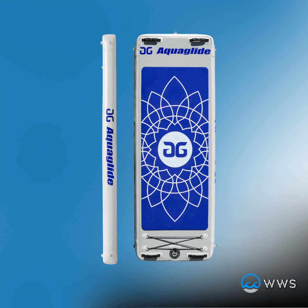 Aquaglide Aqua Trainer Mat - Water Warrior Services