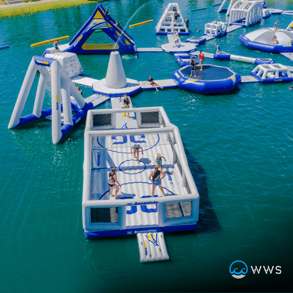 Aquaglide Arena™ 30 - Water Warrior Services