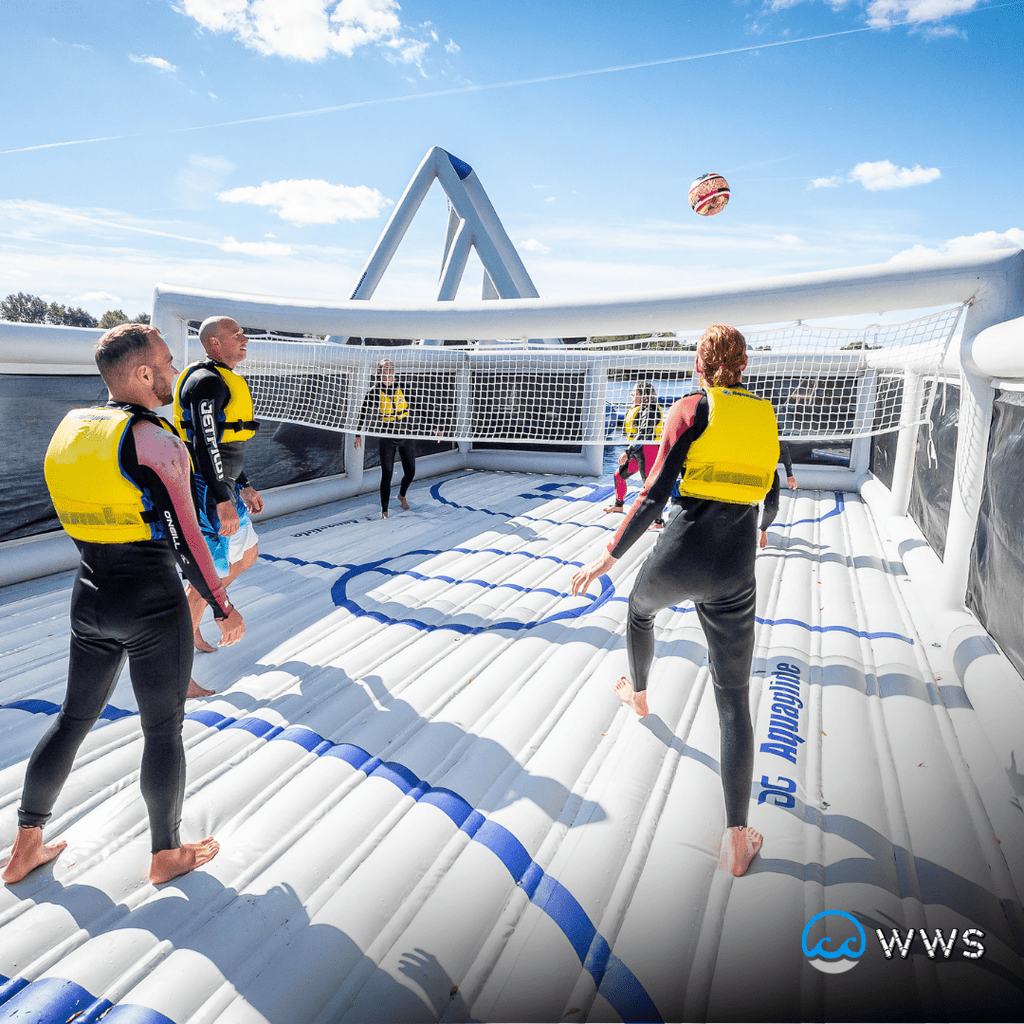 Aquaglide Arena™ 30 - Water Warrior Services