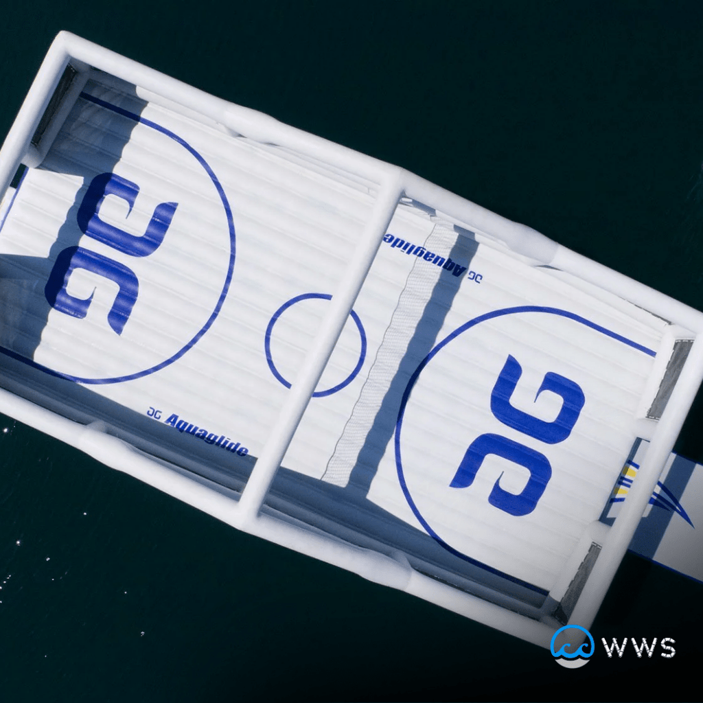 Aquaglide Arena™ 40 - Water Warrior Services