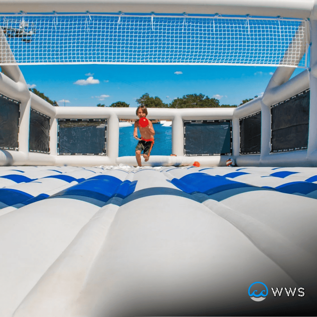 Aquaglide Arena™ 40 - Water Warrior Services