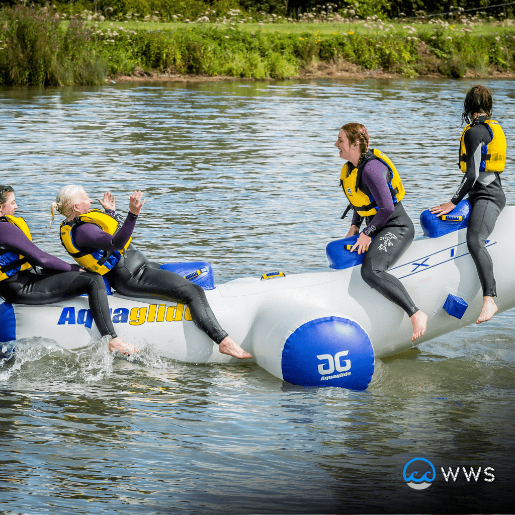 AQUAGLIDE Axis™ Rocker - Water Warrior Services