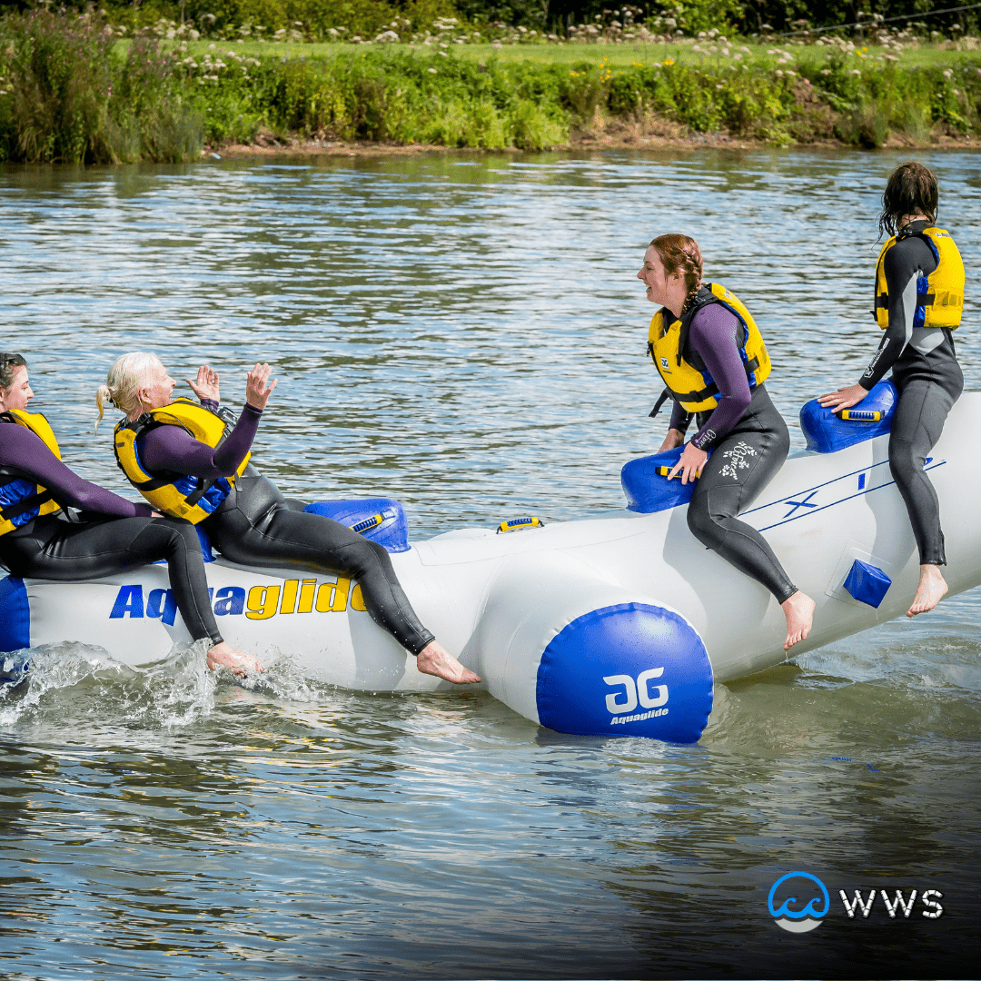 AQUAGLIDE Axis™ Rocker - Water Warrior Services