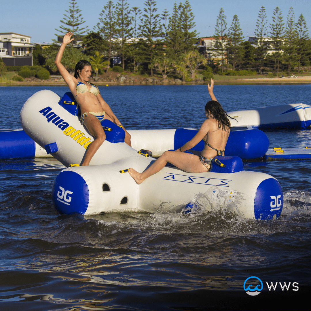 AQUAGLIDE Axis™ Rocker - Water Warrior Services