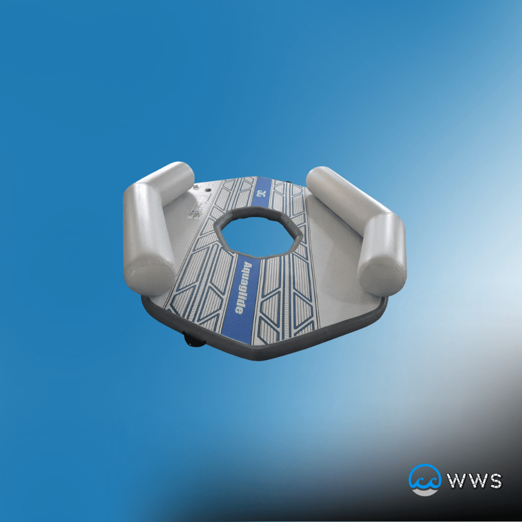 Aquaglide Backside Lounge - Water Warrior Services