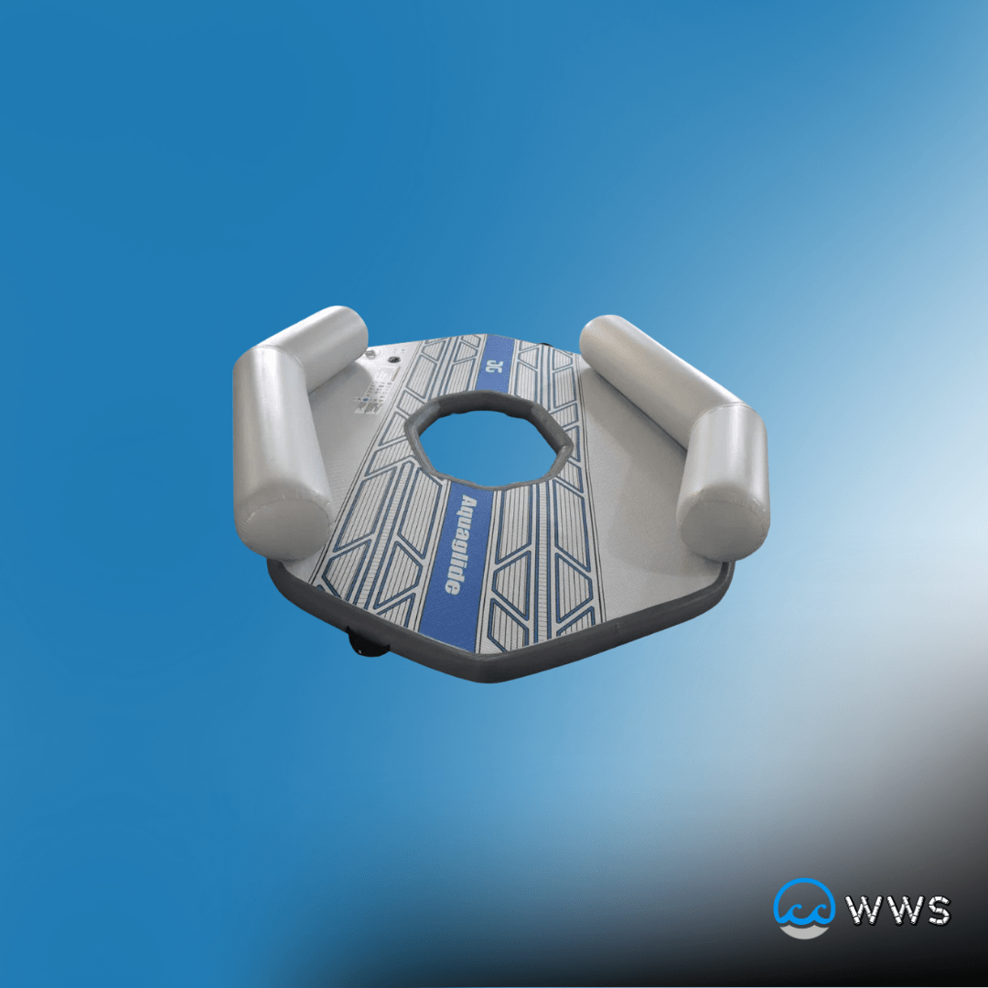 Aquaglide Backside Lounge - Water Warrior Services