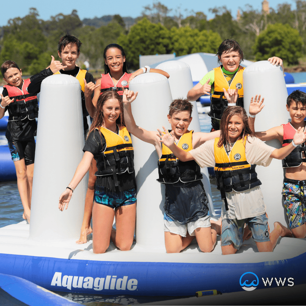 Aquaglide Barricade 10 - Water Warrior Services