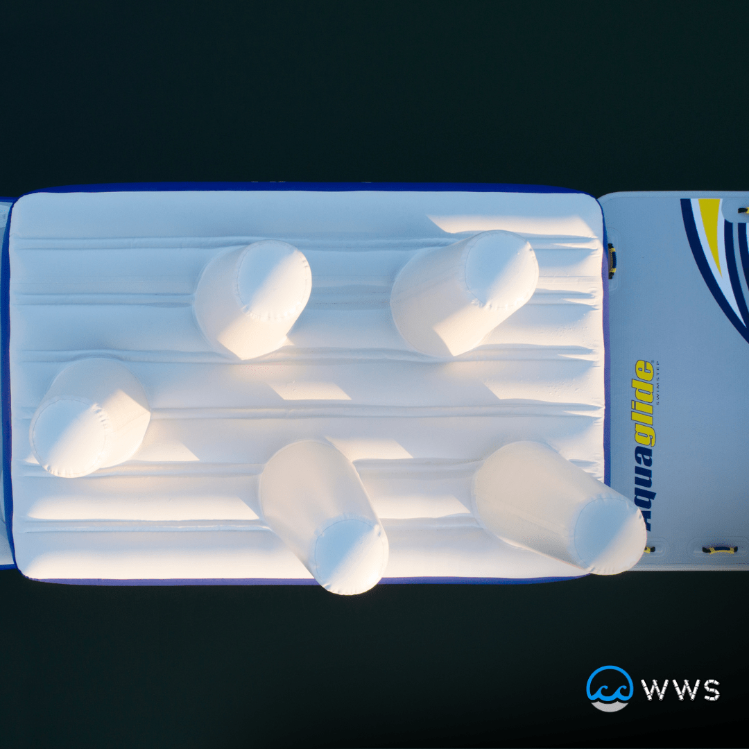 Aquaglide Barricade 10 - Water Warrior Services