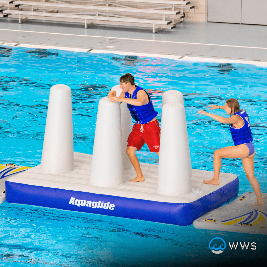 Aquaglide Barricade 10 - Water Warrior Services