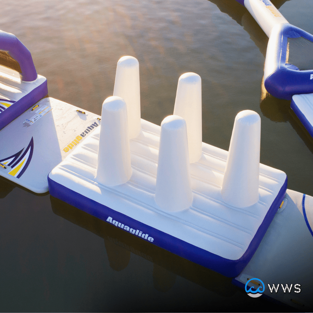 Aquaglide Barricade 10 - Water Warrior Services