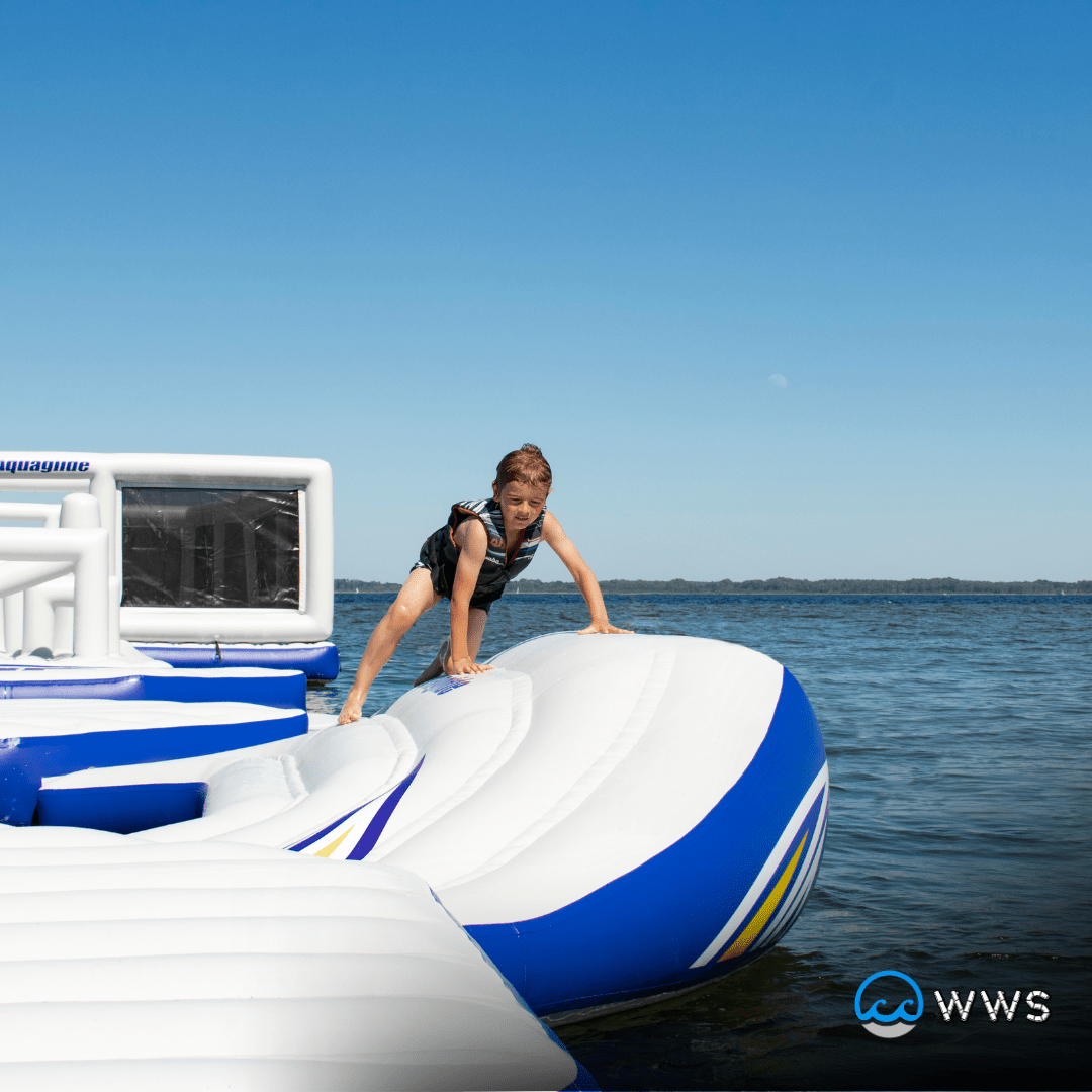 Aquaglide Bendback - Water Warrior Services