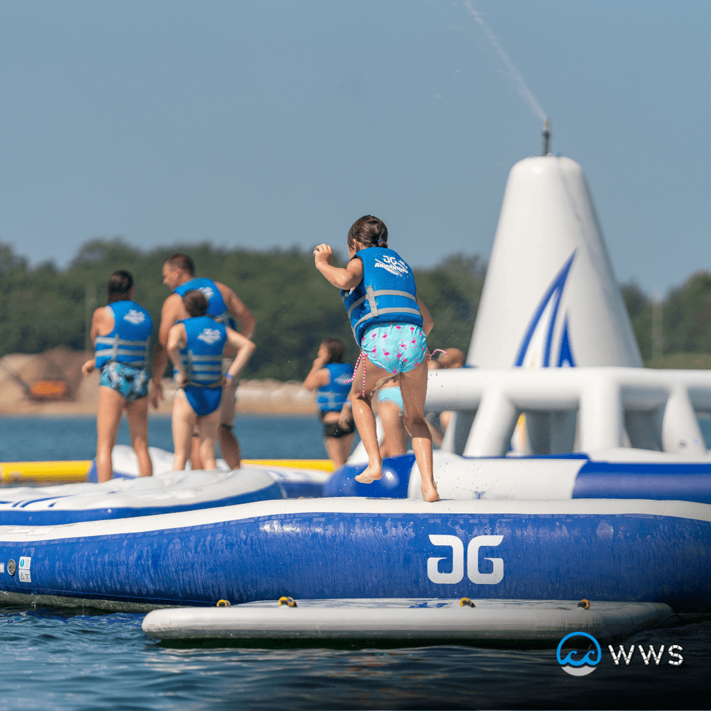 Aquaglide Bendback - Water Warrior Services