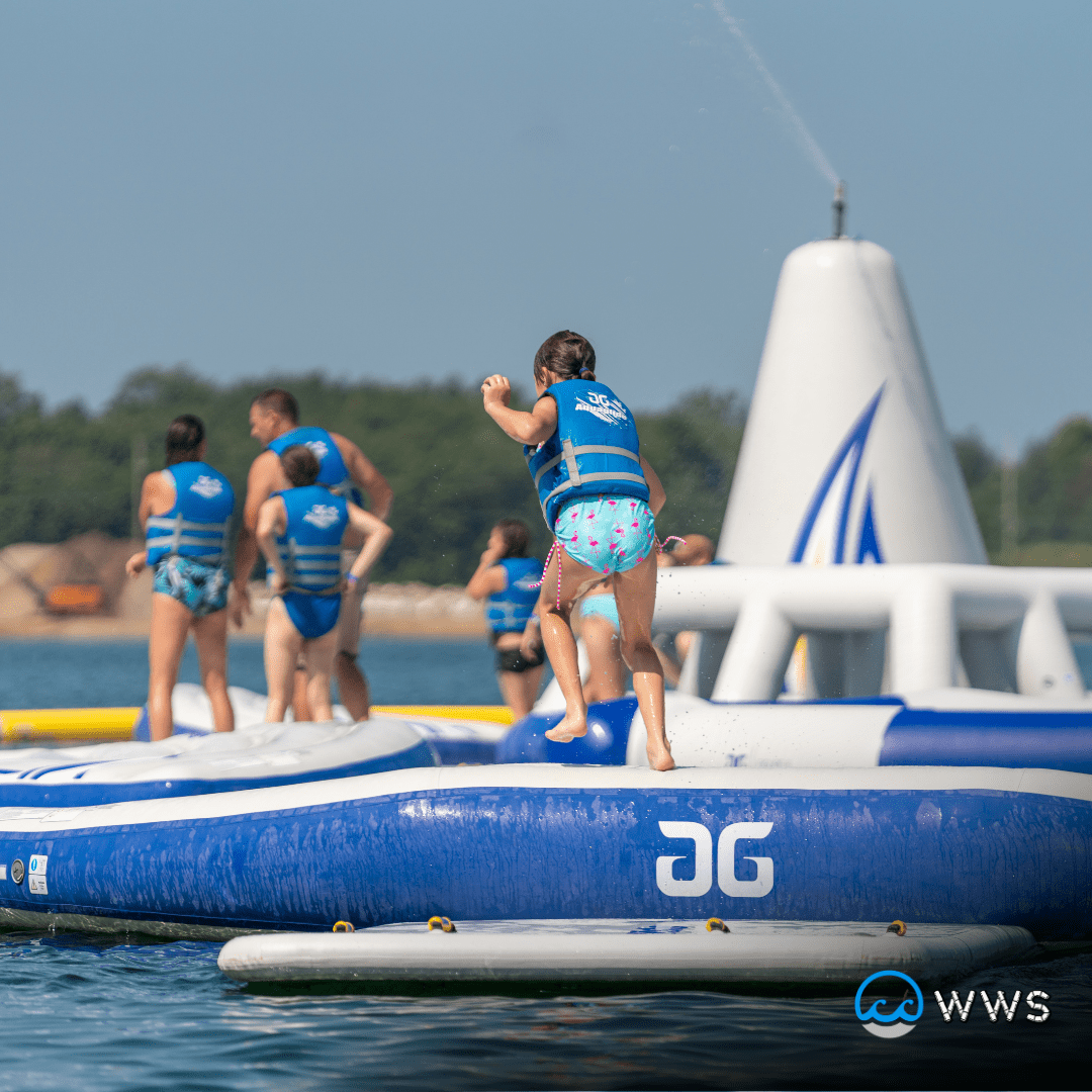 Aquaglide Bendback - Water Warrior Services