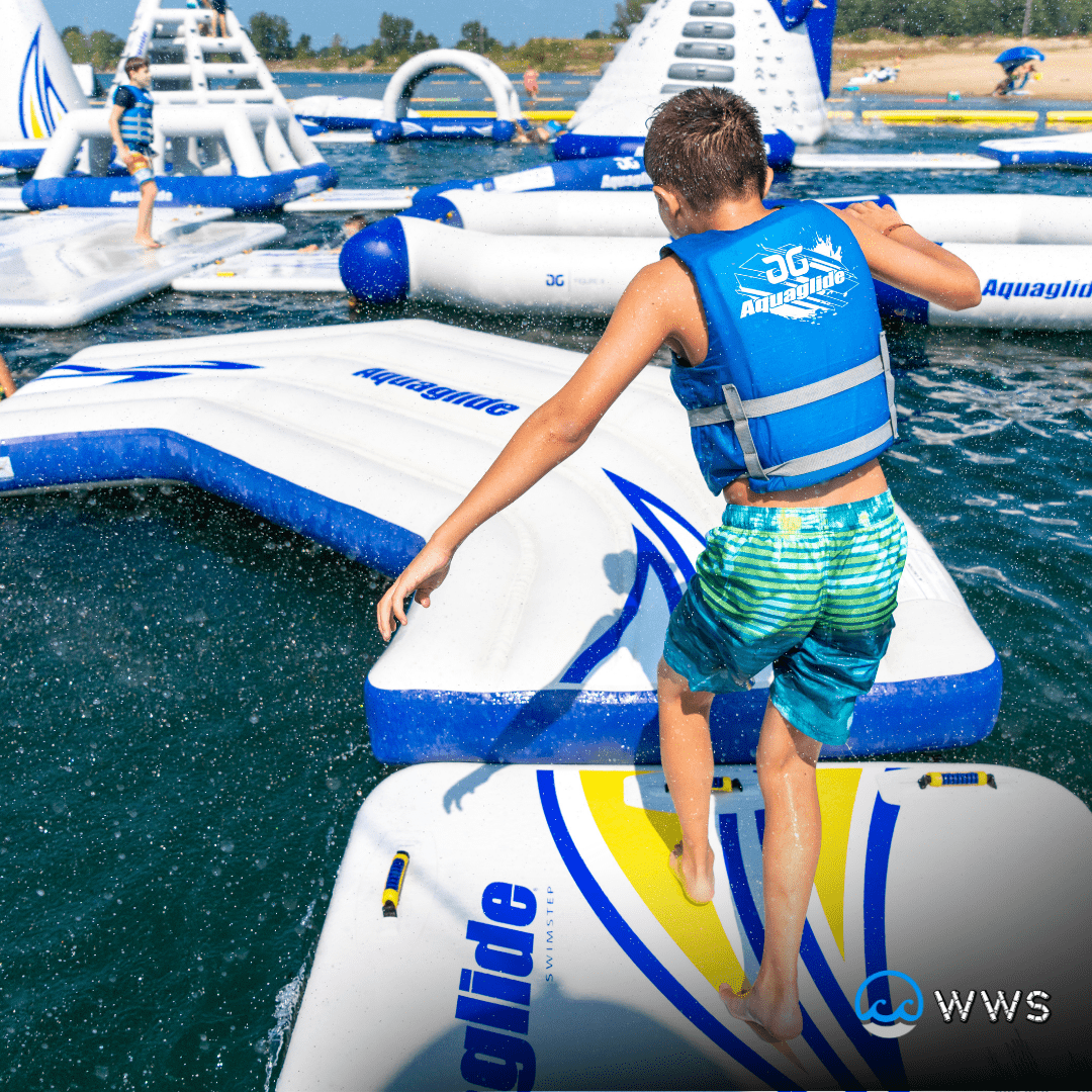 Aquaglide Bendback - Water Warrior Services