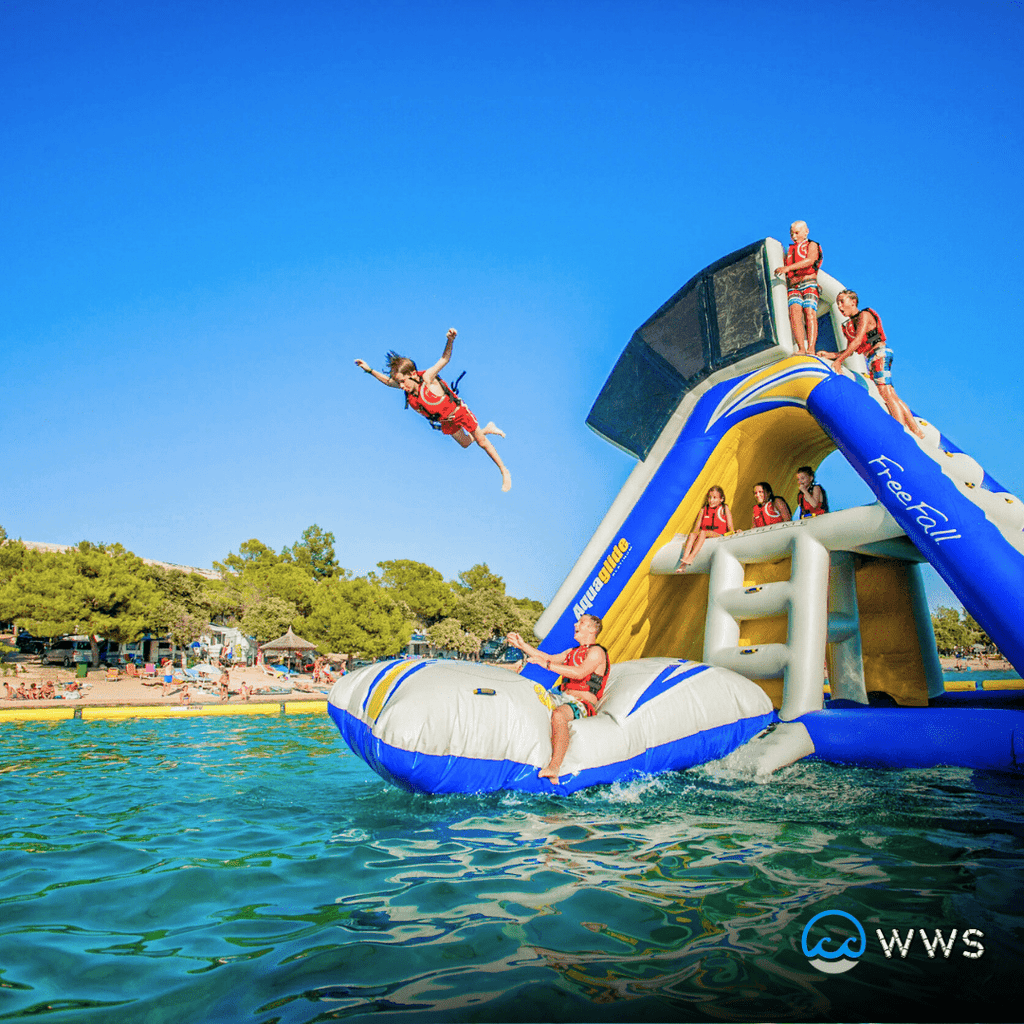 Aquaglide Blast Bag - Water Warrior Services