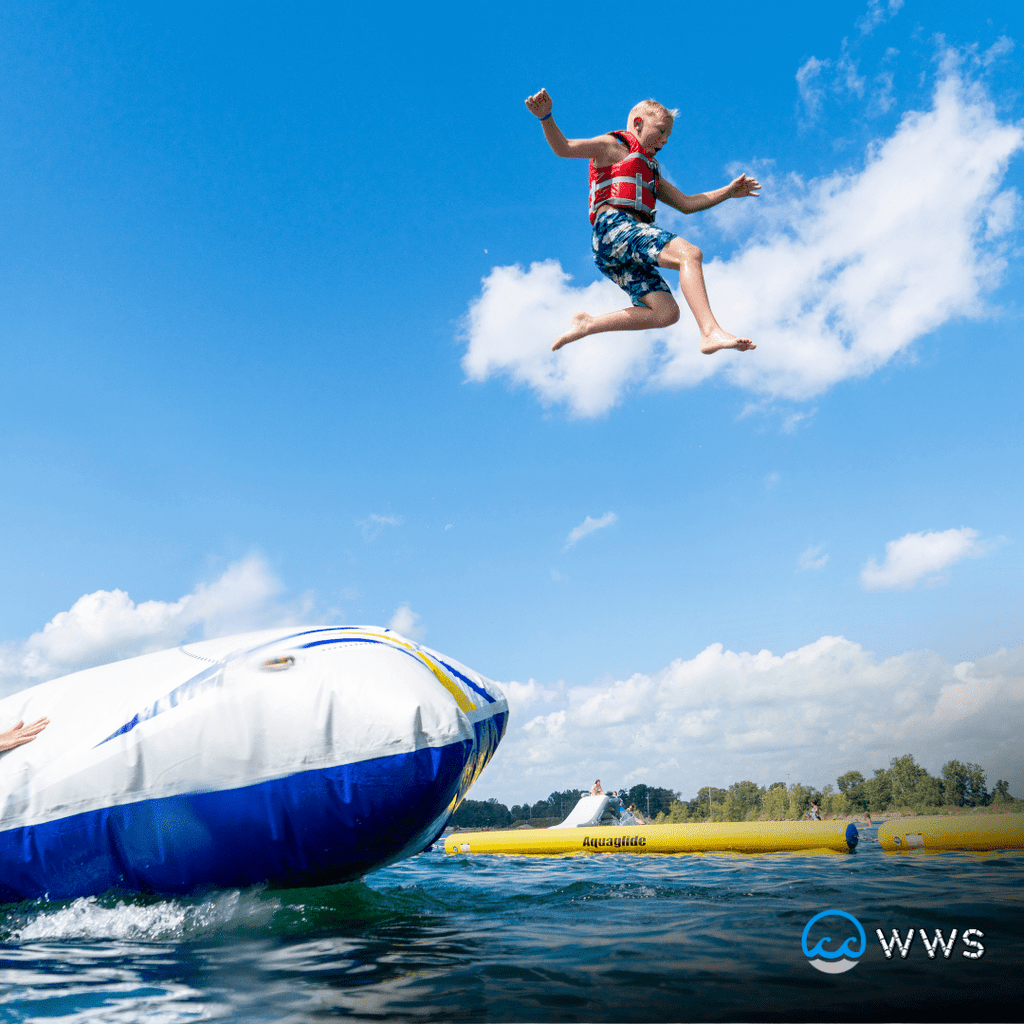 Aquaglide Blast Bag - Water Warrior Services