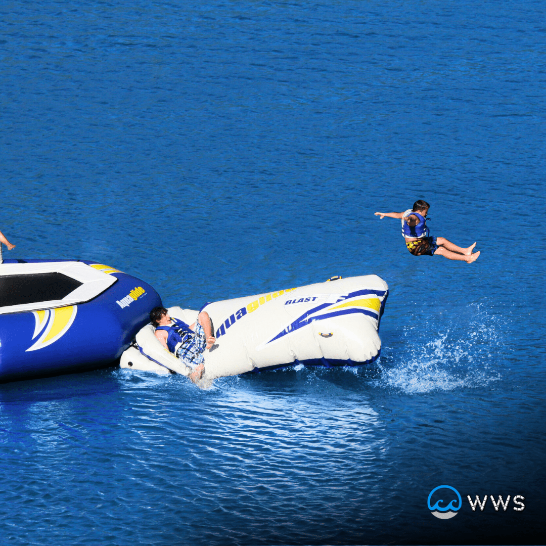 Aquaglide Blast Bag - Water Warrior Services