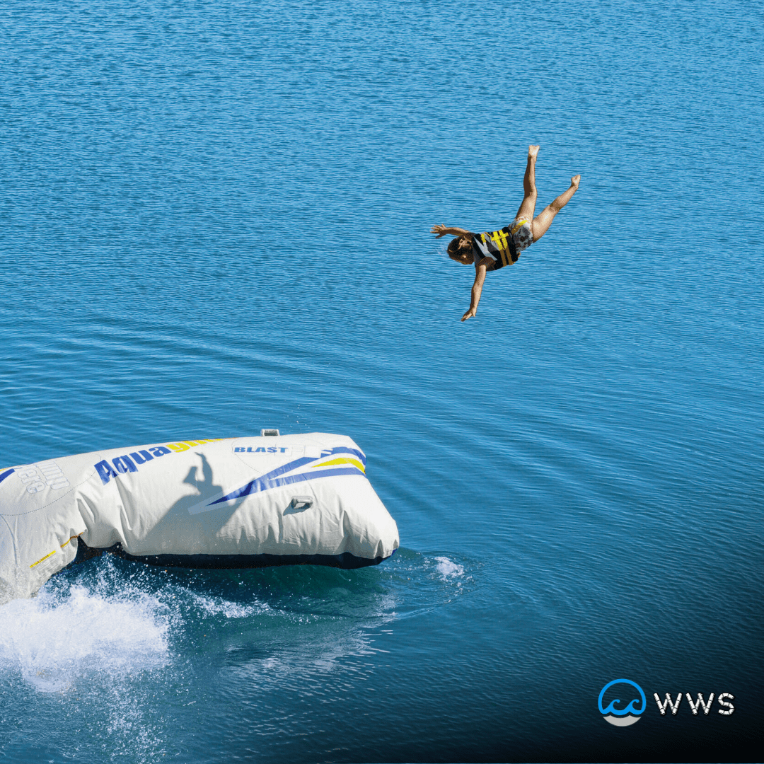 Aquaglide Blast Bag - Water Warrior Services