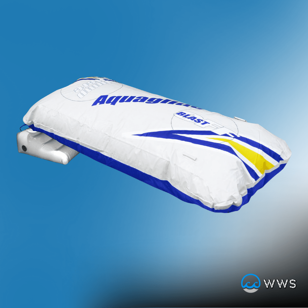 Aquaglide Blast Bag - Water Warrior Services