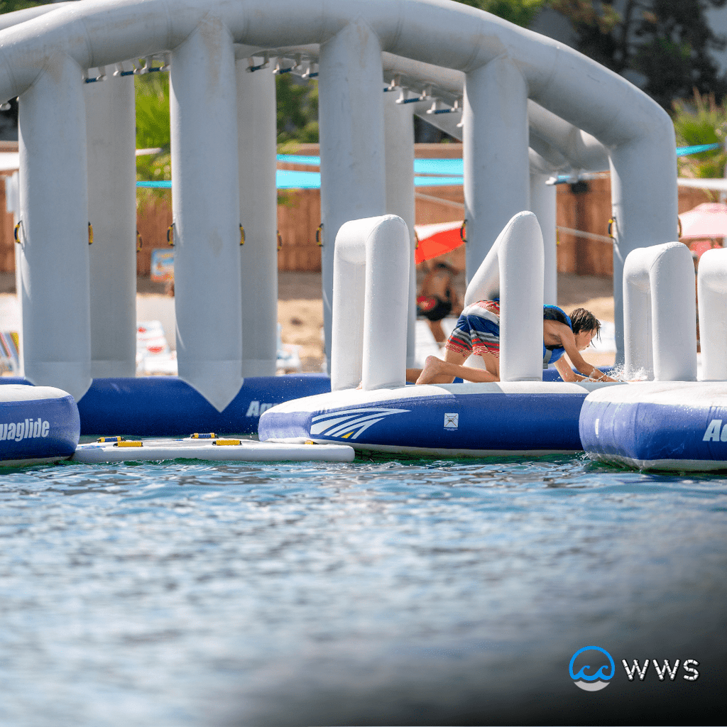 Aquaglide Blockade 20 - Water Warrior Services