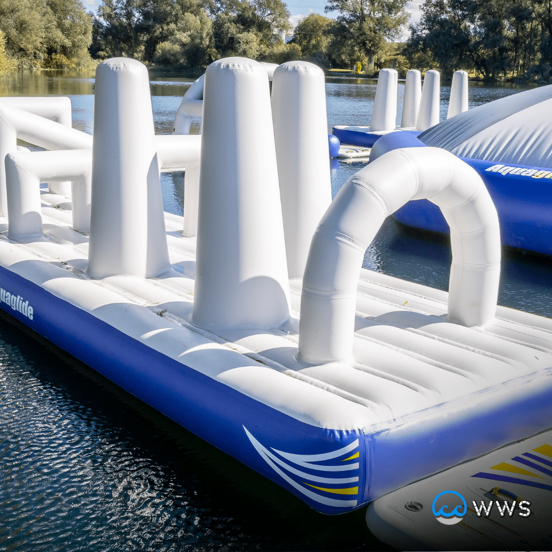 Aquaglide Blockade 20 - Water Warrior Services