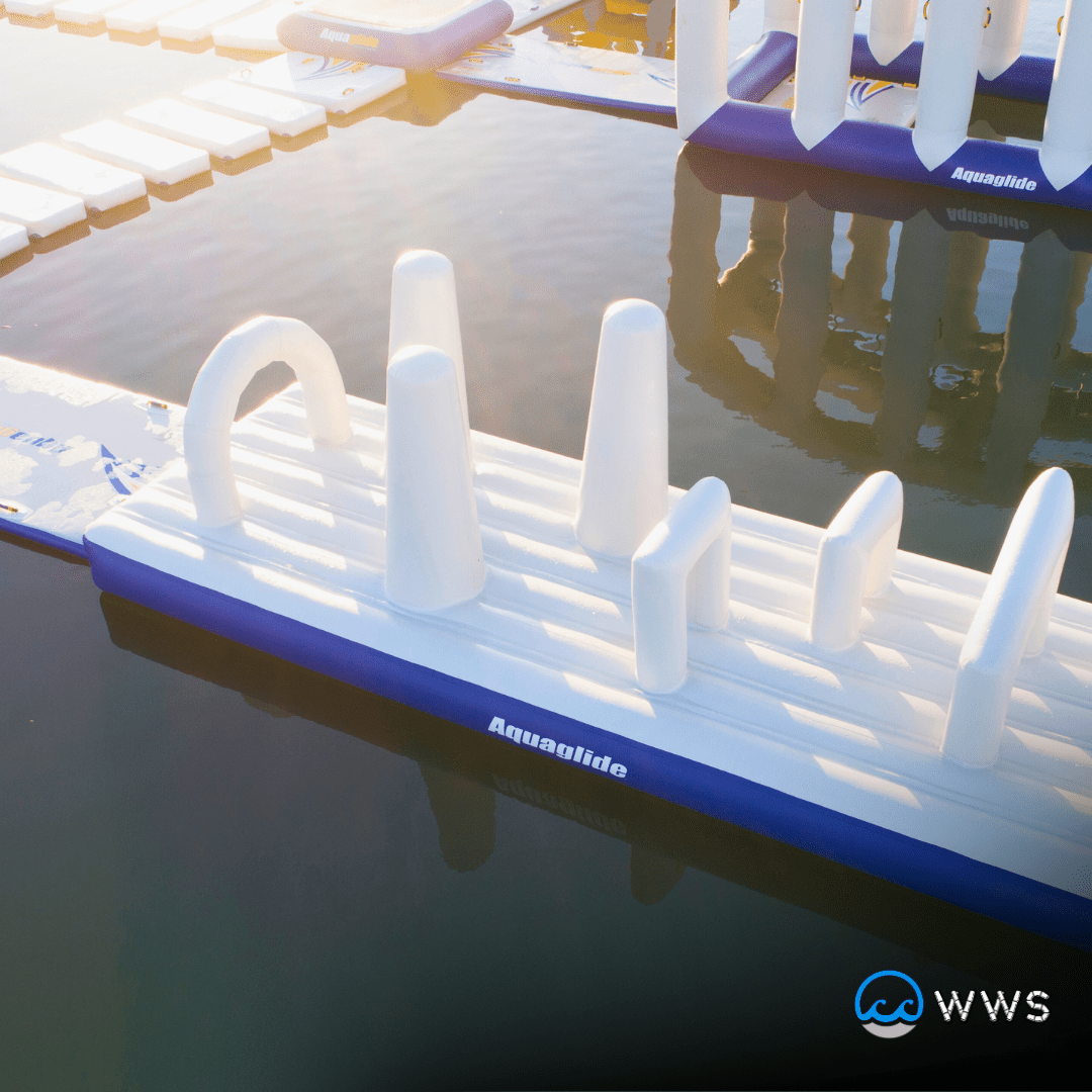 Aquaglide Blockade 20 - Water Warrior Services