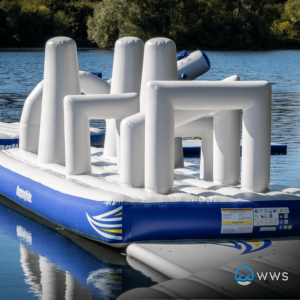 Aquaglide Blockade 20 - Water Warrior Services