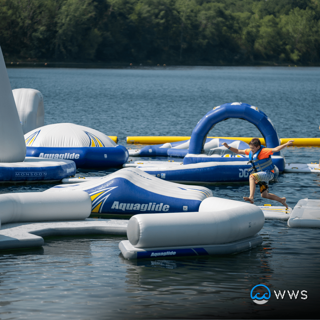 AQUAGLIDE C - LOUNGE - Water Warrior Services