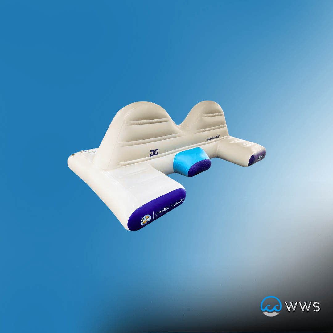 Aquaglide Camel Humps - Water Warrior Services