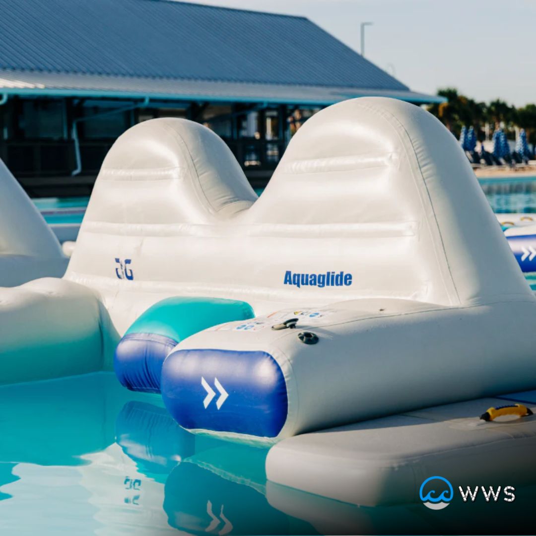 Aquaglide Camel Humps - Water Warrior Services