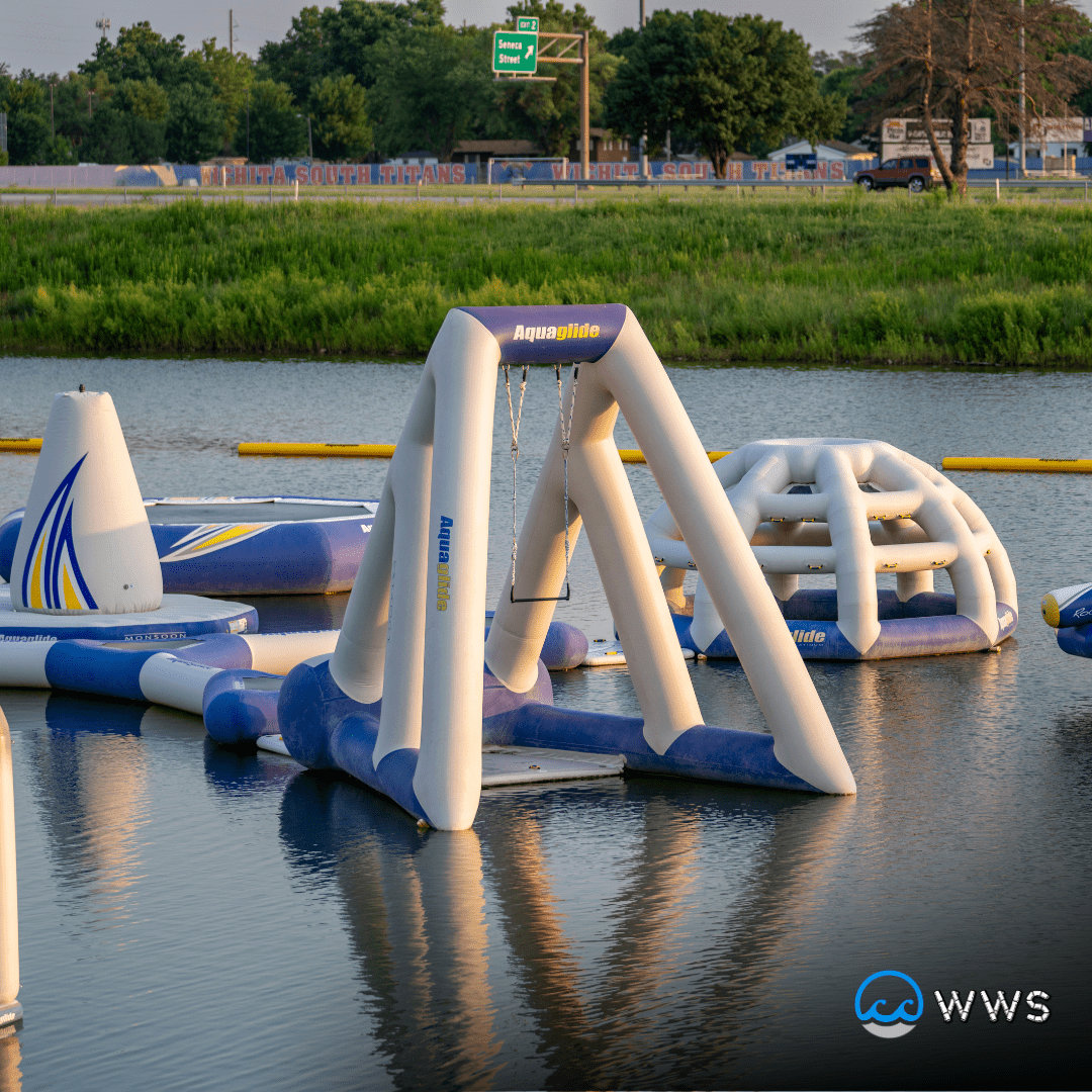 Aquaglide Catapult - Water Warrior Services