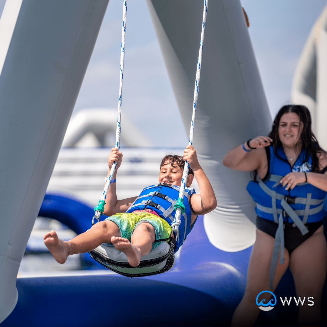 Aquaglide Catapult - Water Warrior Services