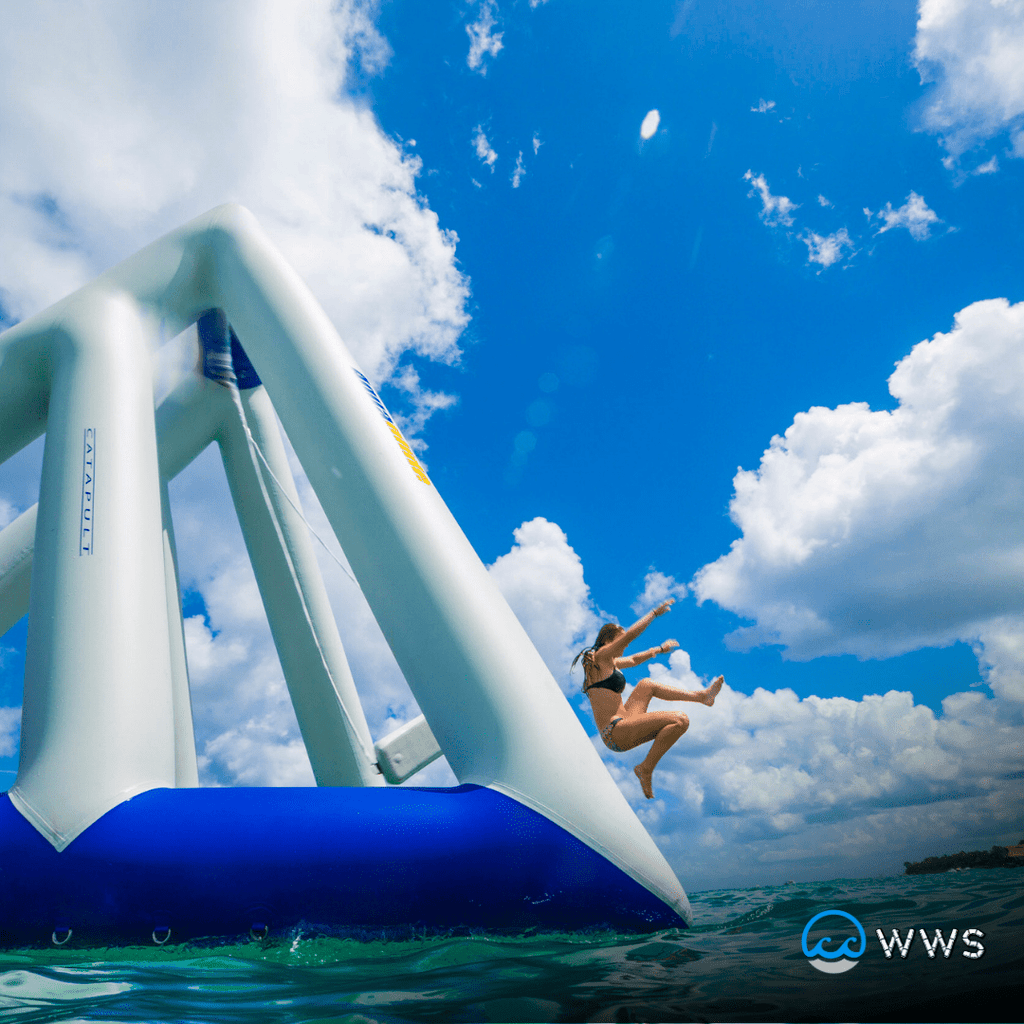 Aquaglide Catapult - Water Warrior Services