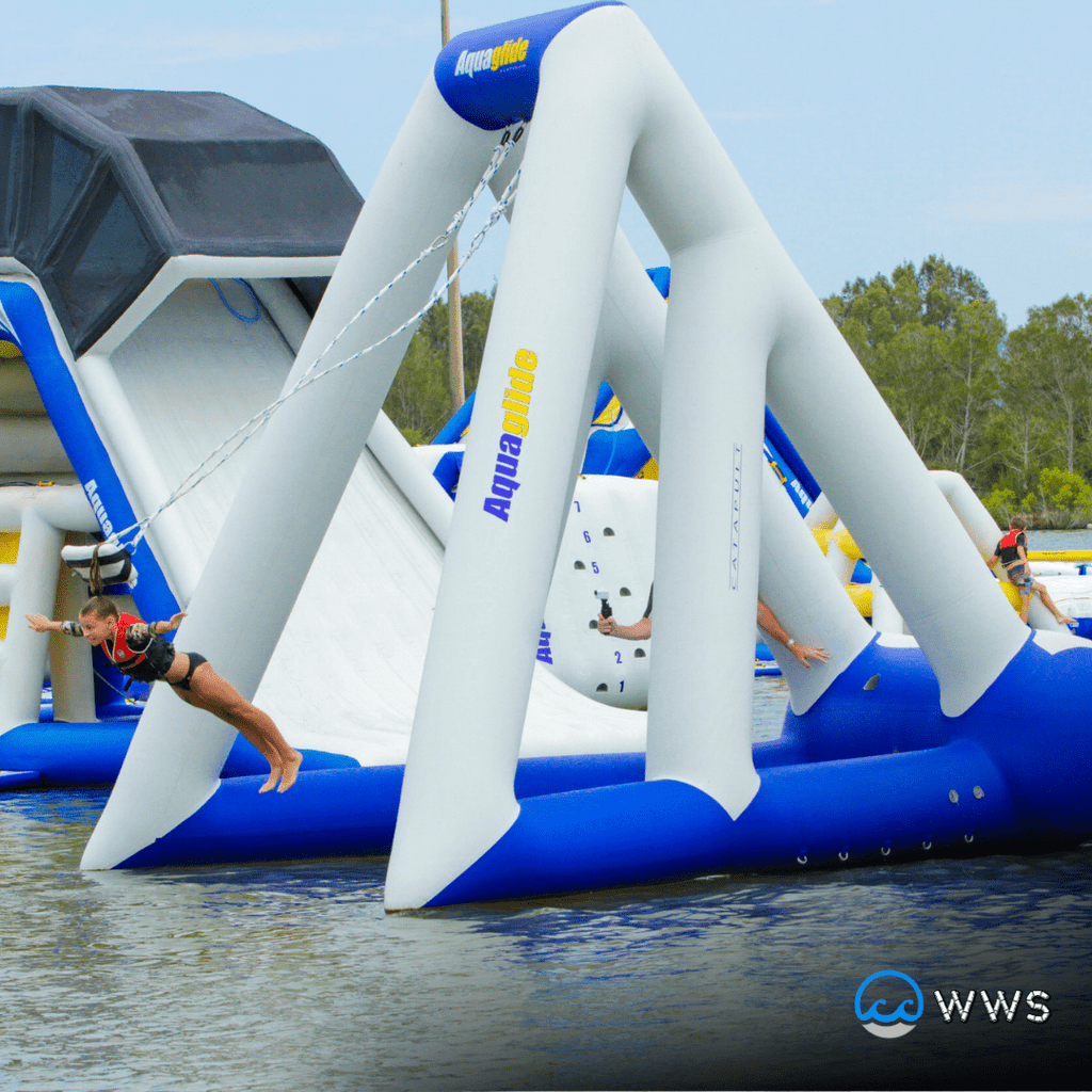 Aquaglide Catapult - Water Warrior Services