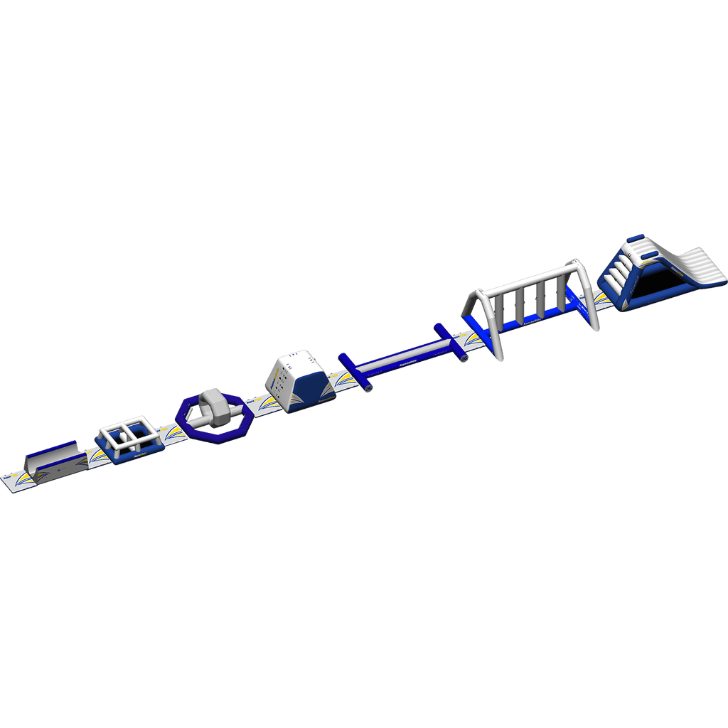 Aquaglide Challenge Track L - Water Warrior Services
