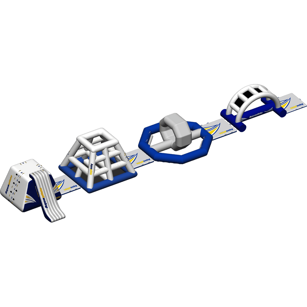 Aquaglide Challenge Track M - Water Warrior Services