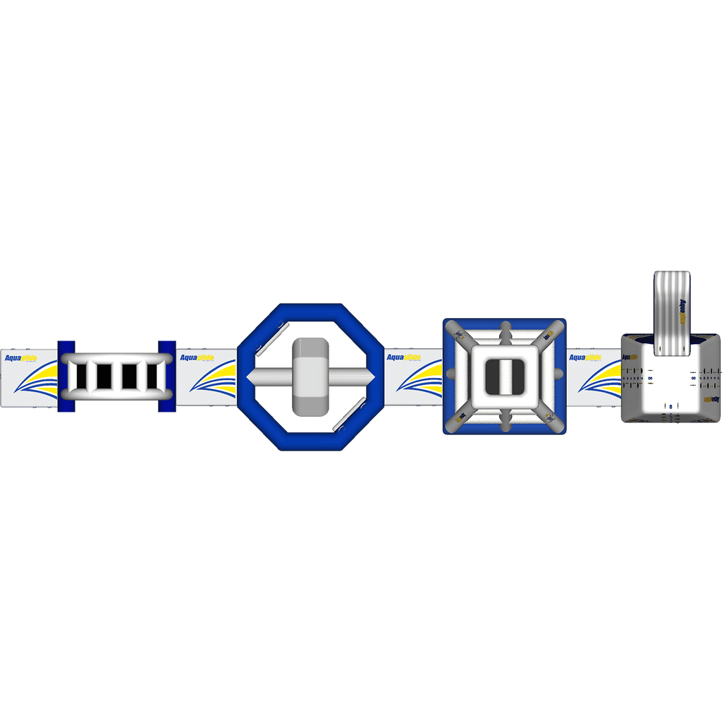 Aquaglide Challenge Track M - Water Warrior Services