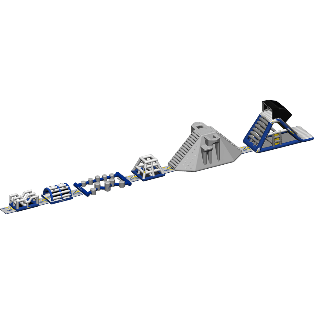 Aquaglide Challenge Track XL - Water Warrior Services