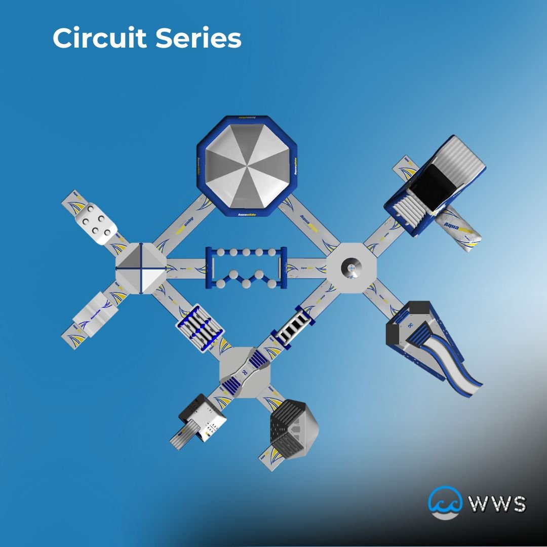 Aquaglide Circuit Monsoon S 75 - Water Warrior Services