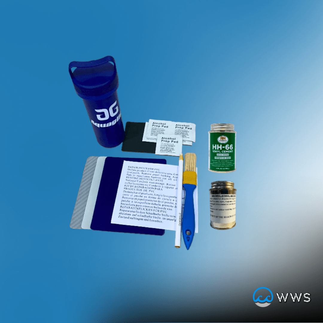 AQUAGLIDE COMMERCIAL REPAIR KIT - Water Warrior Services