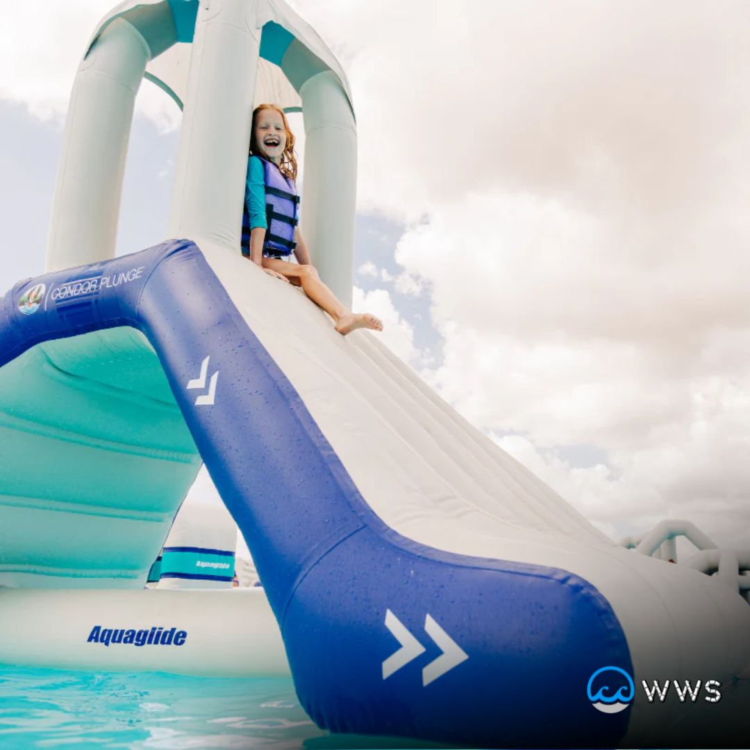 Aquaglide Condor Plunge - Water Warrior Services