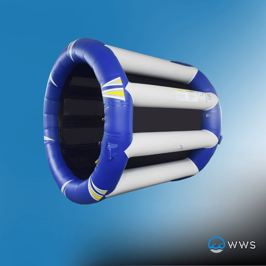 Aquaglide Cyclone Wheel - Water Warrior Services