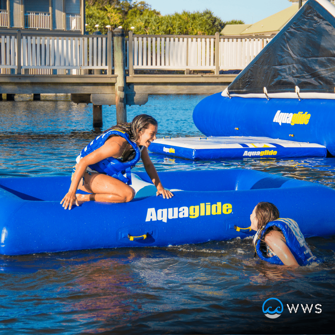 Aquaglide Delta™ 10 - Water Warrior Services
