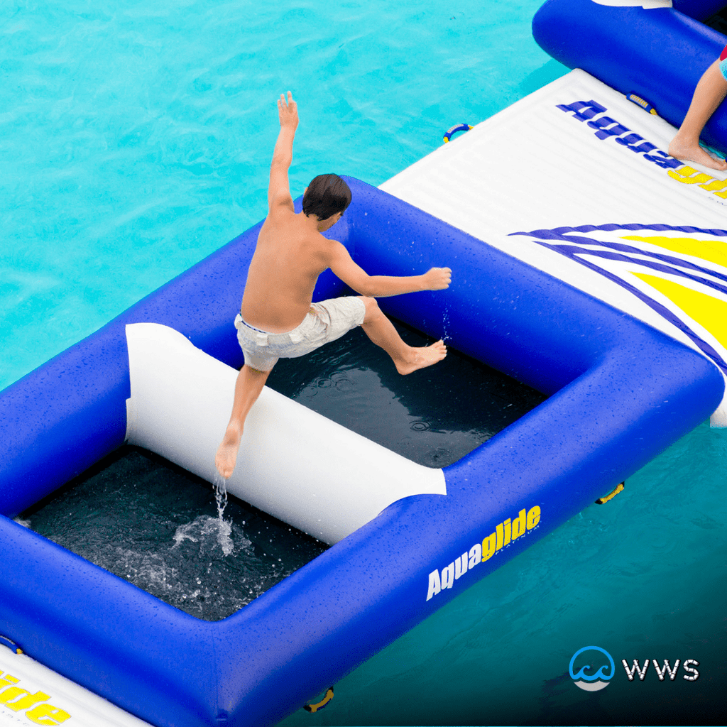 Aquaglide Delta™ 10 - Water Warrior Services