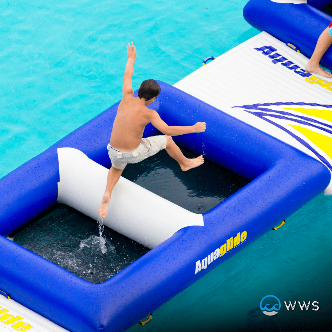 Aquaglide Delta™ 10 - Water Warrior Services