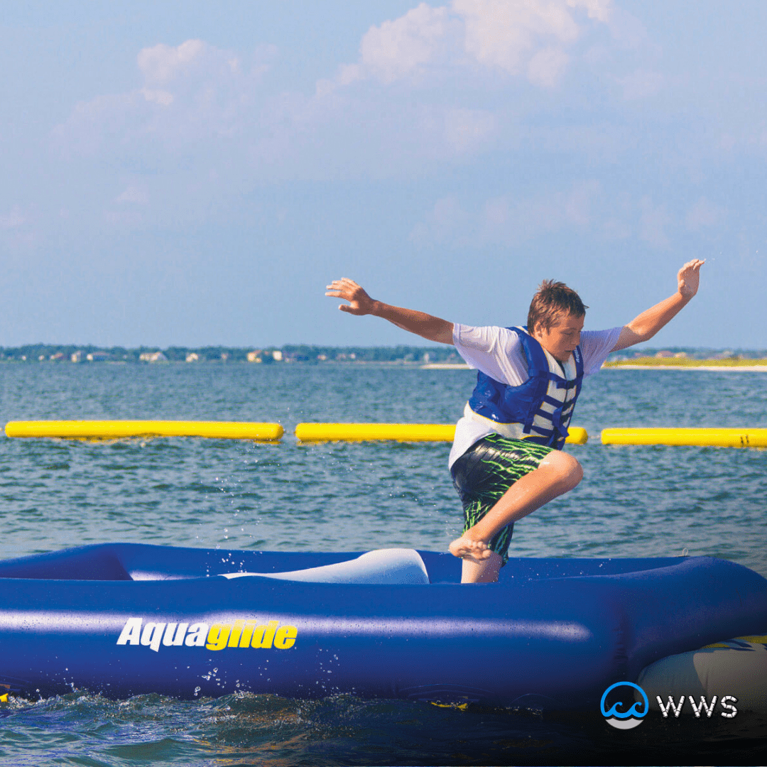 Aquaglide Delta™ 10 - Water Warrior Services