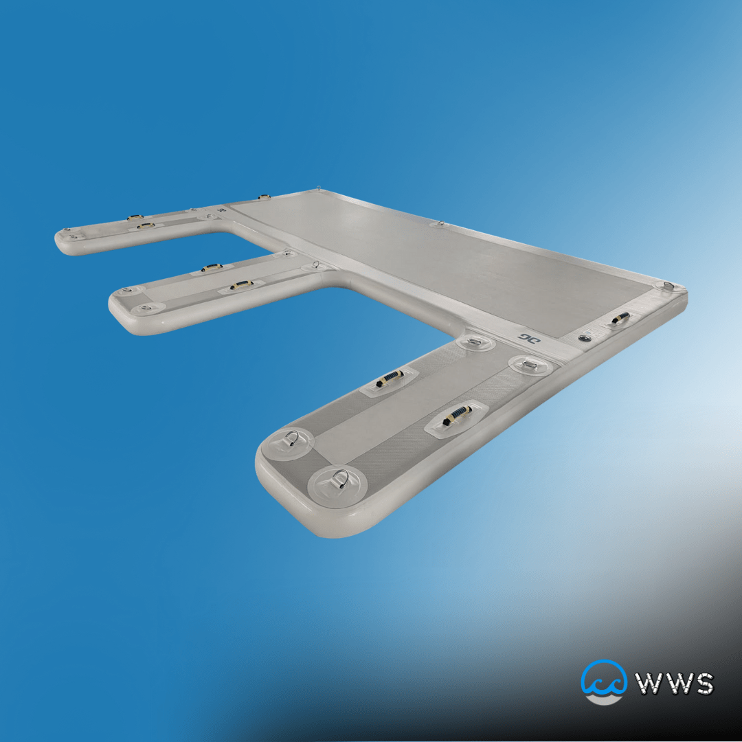 AQUAGLIDE DOCKING STATION - Water Warrior Services