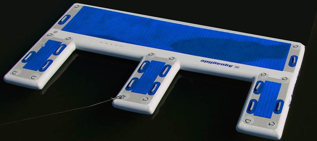 Aquaglide Docking Station - Water Warrior Services
