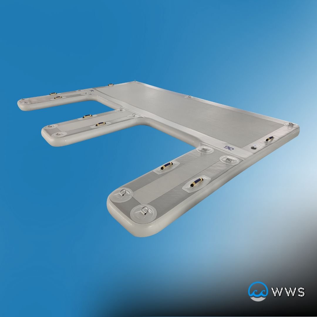 Aquaglide Docking Station - Water Warrior Services